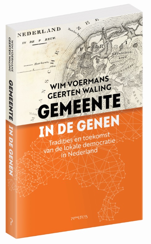 Wim Voermans Gemeente In De Genen thumbnail
