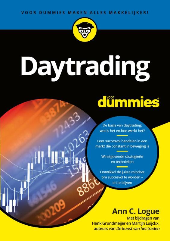 Daytrading voor dummies / Voor Dummies
