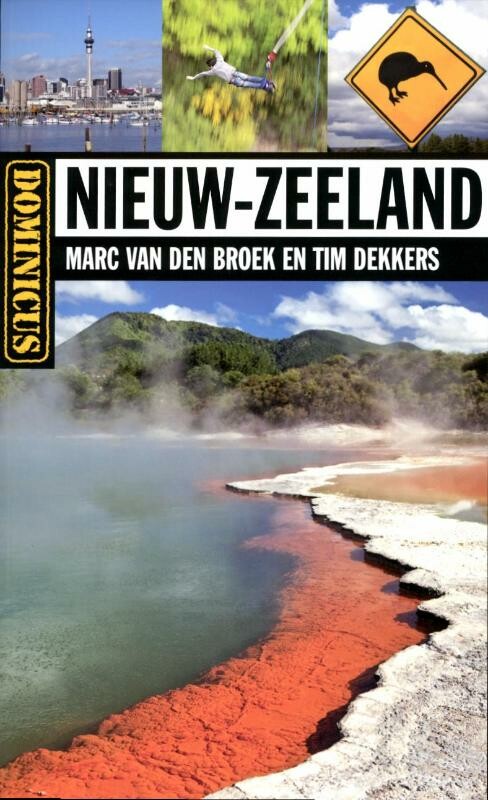 Nieuw-Zeeland / Dominicus