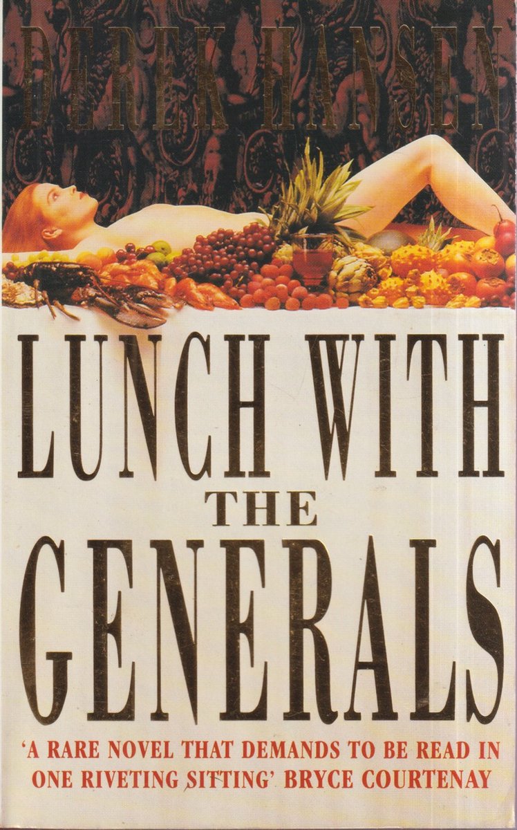 Lunch with the Generals
