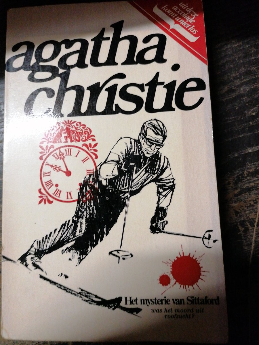 Mysterie van sittaford / Agatha Christie
