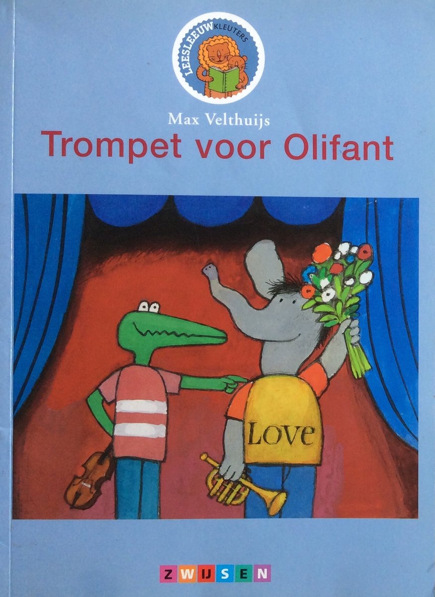 boekenbalie_9789027686985_cover Kikker - Trompet voor Olifant