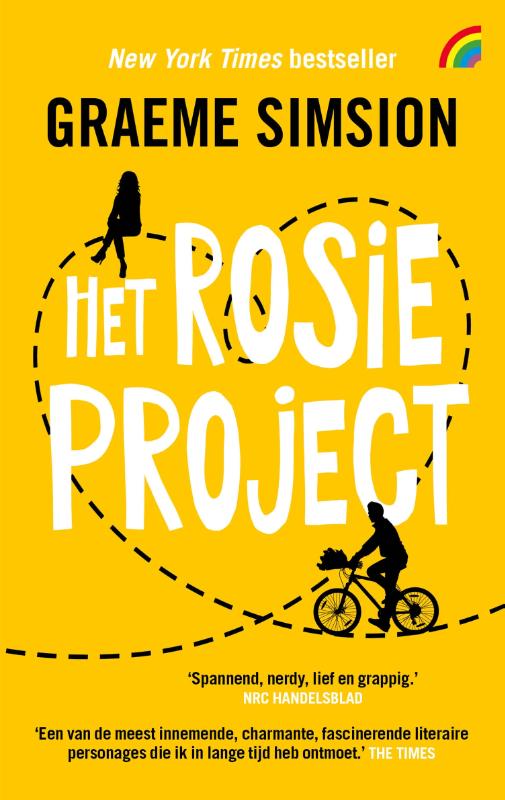 Het Rosie project / Rosie / 1