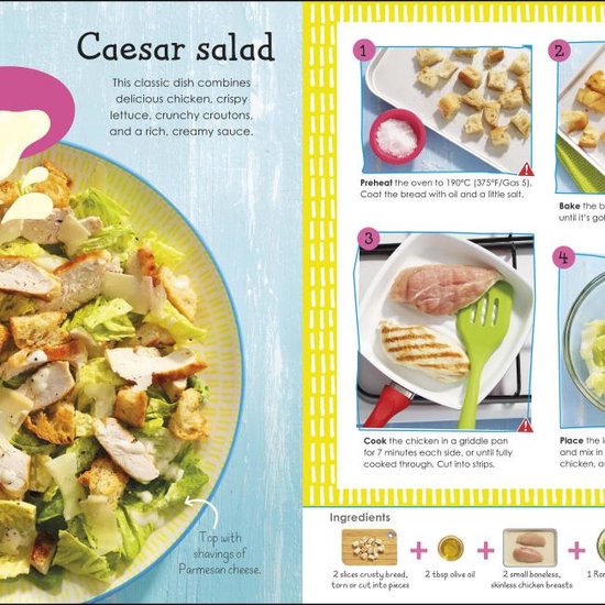 Cooking Step By Step