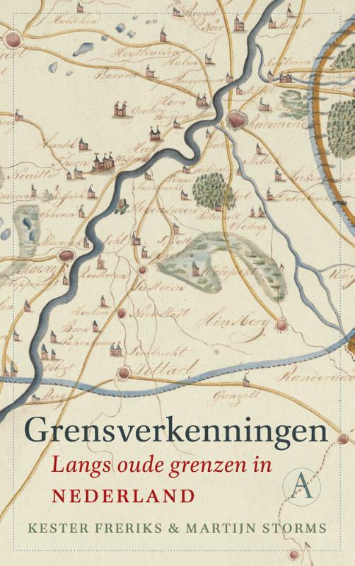 boekenbalie_9789025314637_cover Grensverkenningen