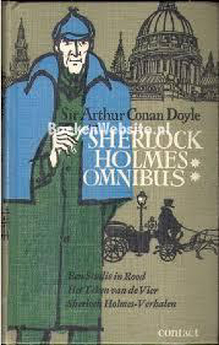 boekenbalie_9789062134458_cover Sherlock holmes roman-omnibus