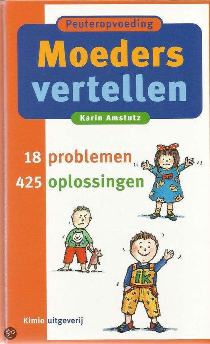 K. Amstutz Moeders Vertellen thumbnail