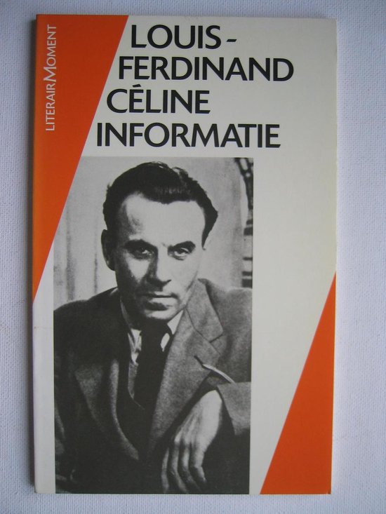 Louis-Ferdinand CÃ©line