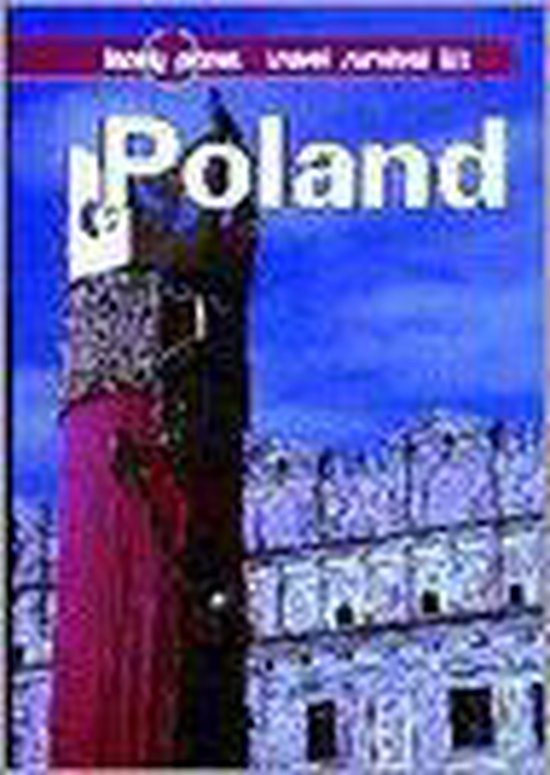 Lonely Planet Poland