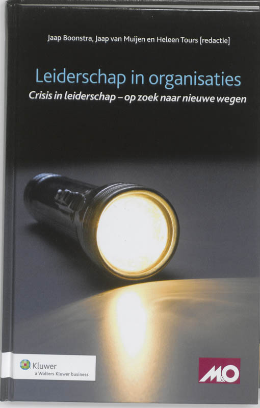 Leiderschap In Organisaties