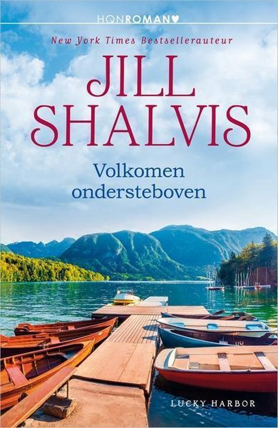 Volkomen ondersteboven / Lucky Harbor