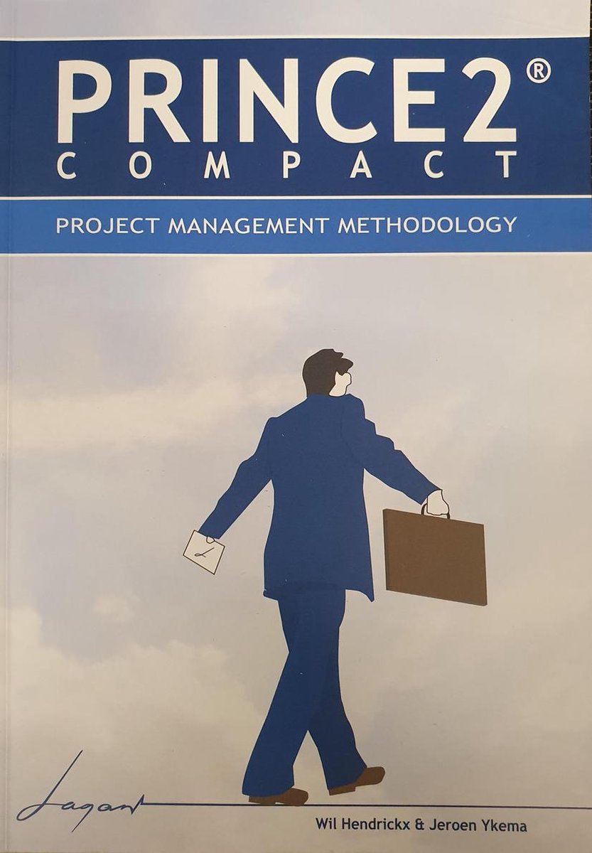 Wil Hendrickx PRINCE2 Compact thumbnail