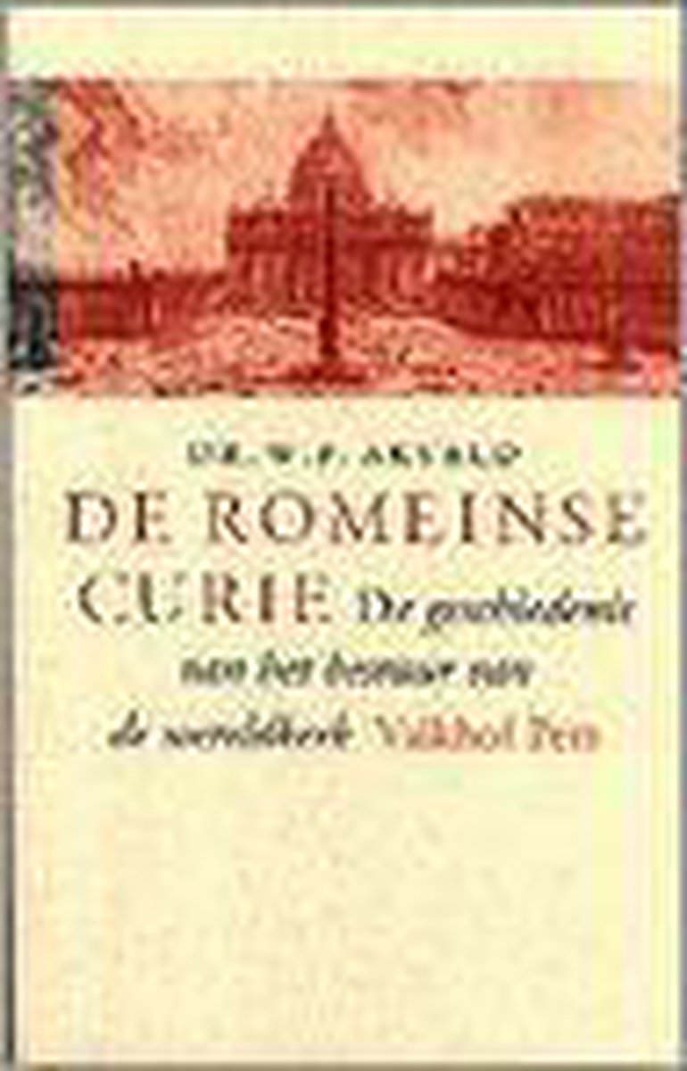 De Romeinse Curie