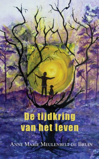 De tijdkring van het leven