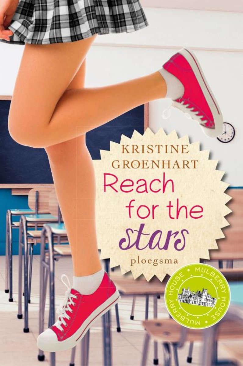 Kristine Groenhart Reach For The Stars / Mulberry House / 4