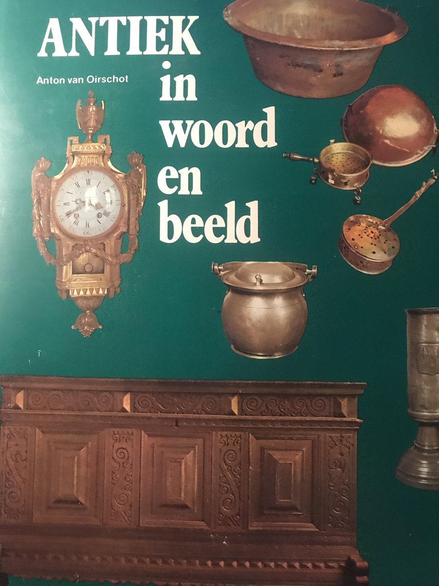 Oirschot Antiek In Woord En Beeld thumbnail