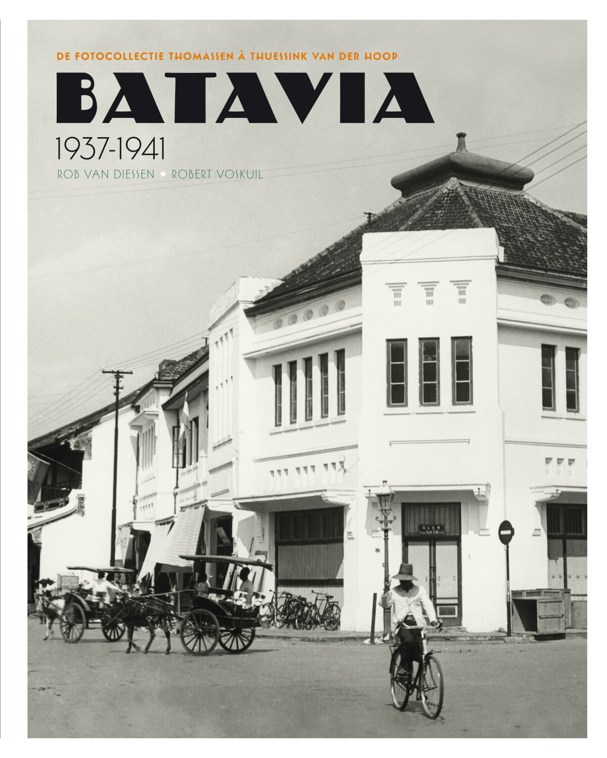 Robert Voskuil Batavia 1937-1941 thumbnail