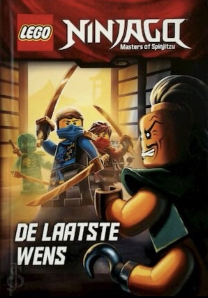 Lego Ninjago De Laatste Wens / Lego thumbnail