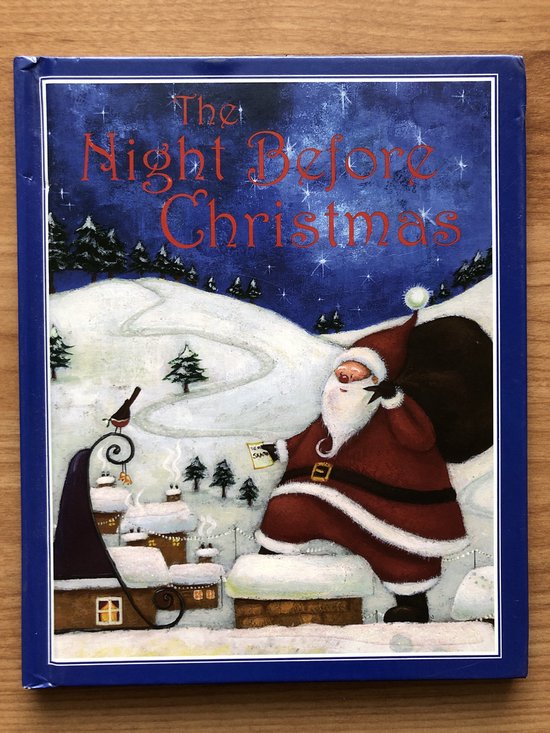 The Night Before Christmas
