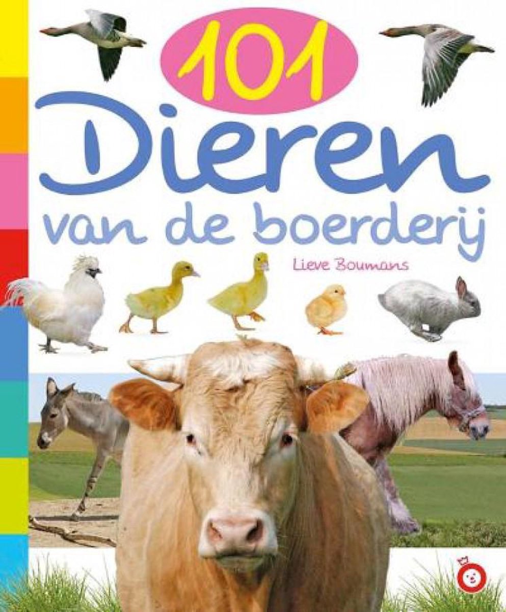 101 dieren van de boerderij