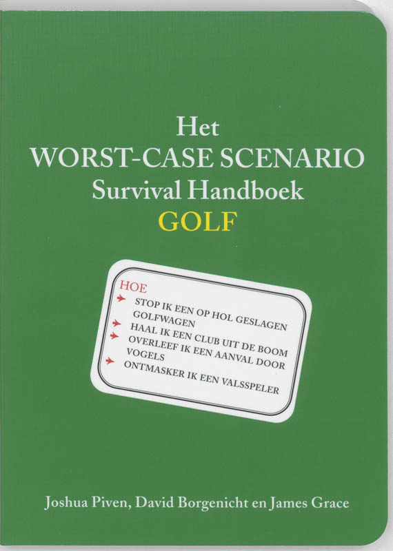 Het Worst-Case Scenario Survival Handboek