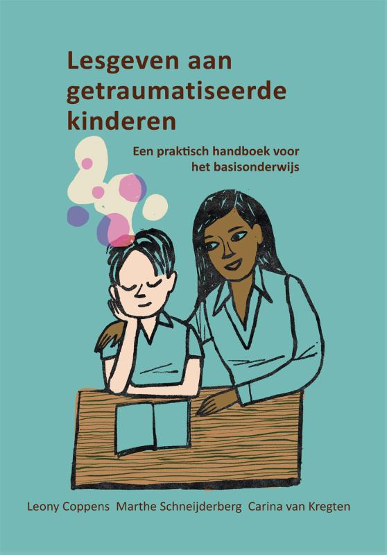 Leony Coppens Lesgeven Aan Getraumatiseerde Kinderen