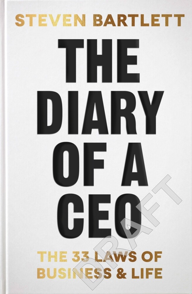 The Diary of a CEO / Ebury Edge
