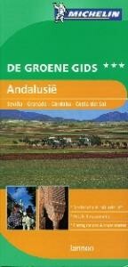 Andalusië / Groene Michelingids