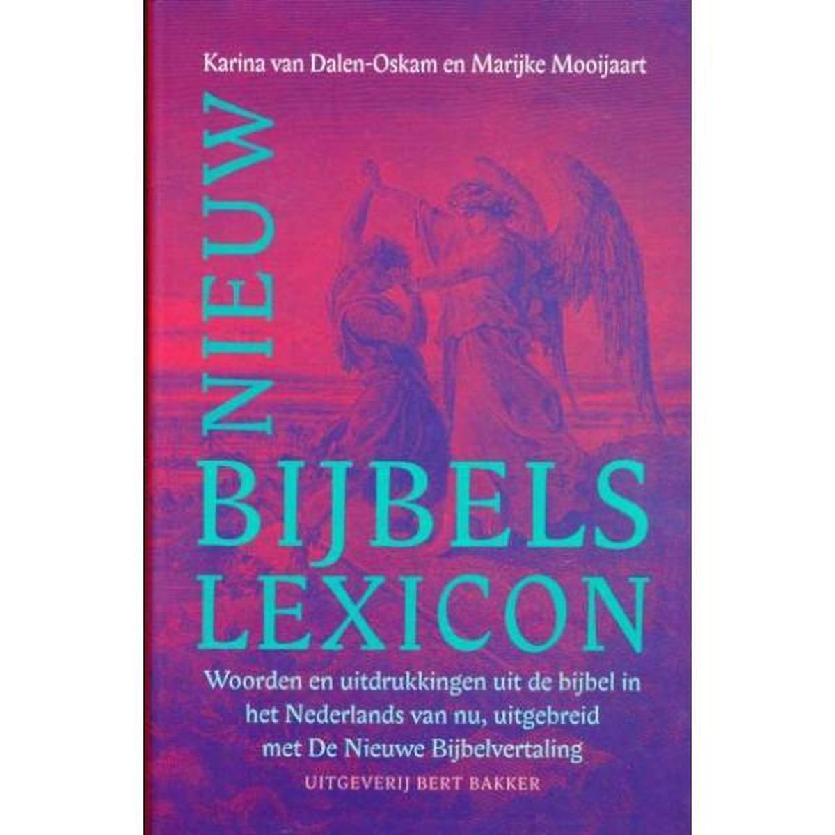 K. Van Dalen-Oskam Nieuw Bijbels Lexicon thumbnail