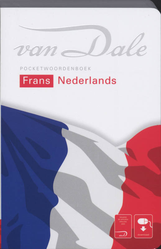 Van Dale Pocketwrdb Frans Nederlands