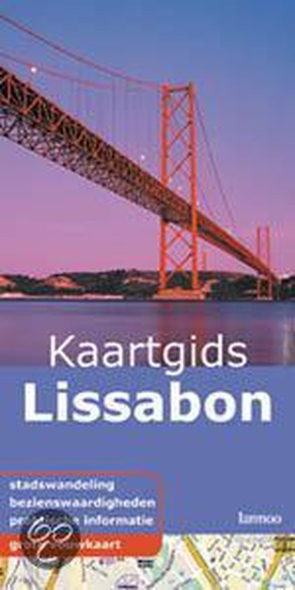 Kaartgids Lissabon