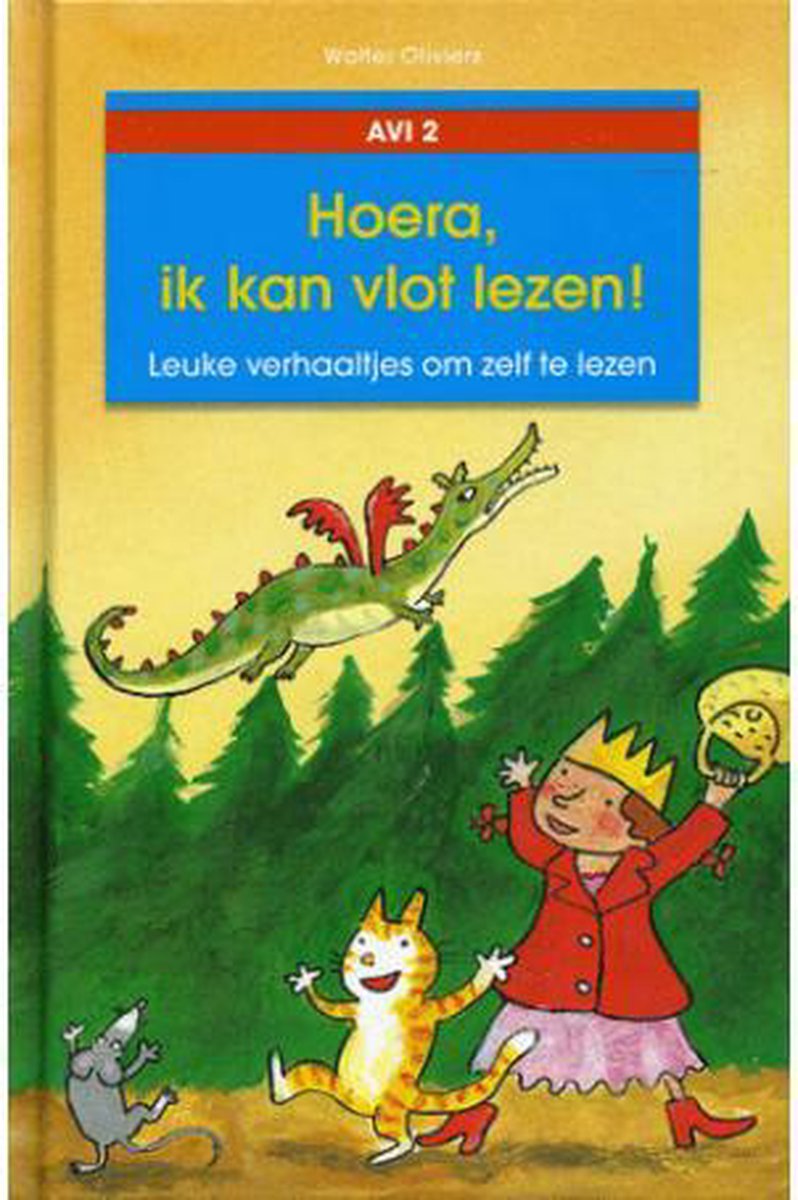 boekenbalie_9789043817554_cover Hoera, ik kan vlot lezen!