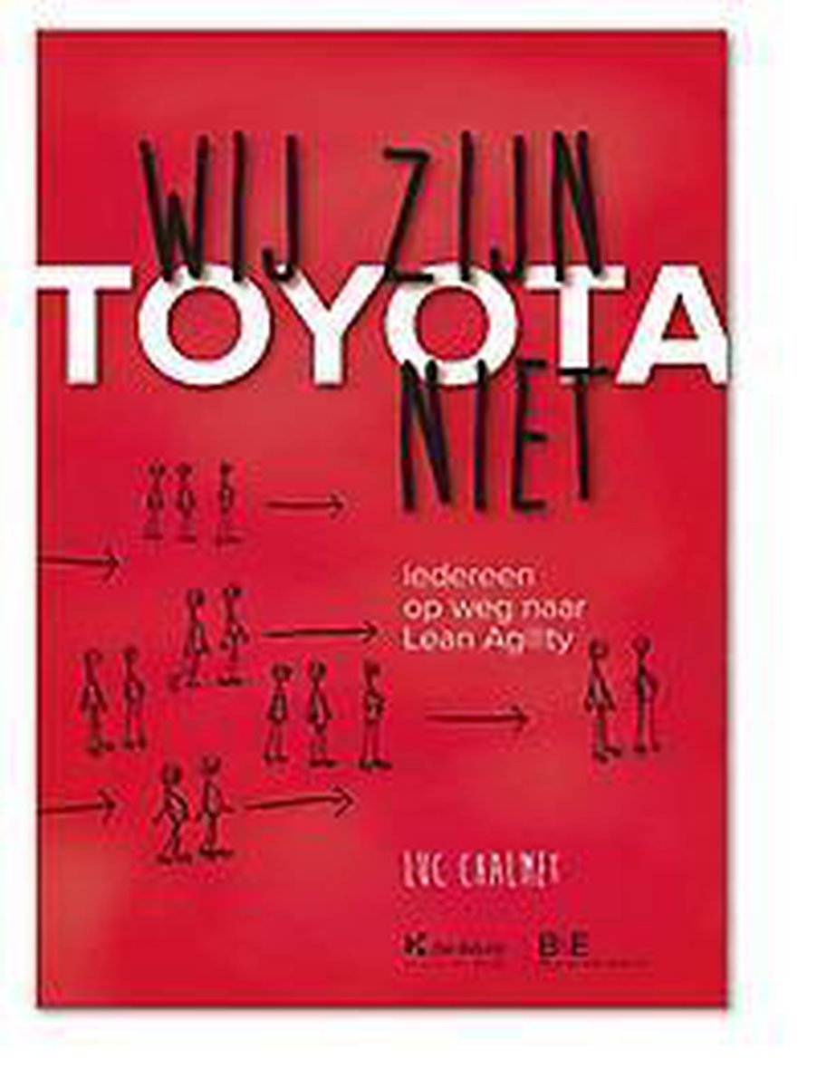 Luc Chalmet Wij Zijn Toyota Niet thumbnail