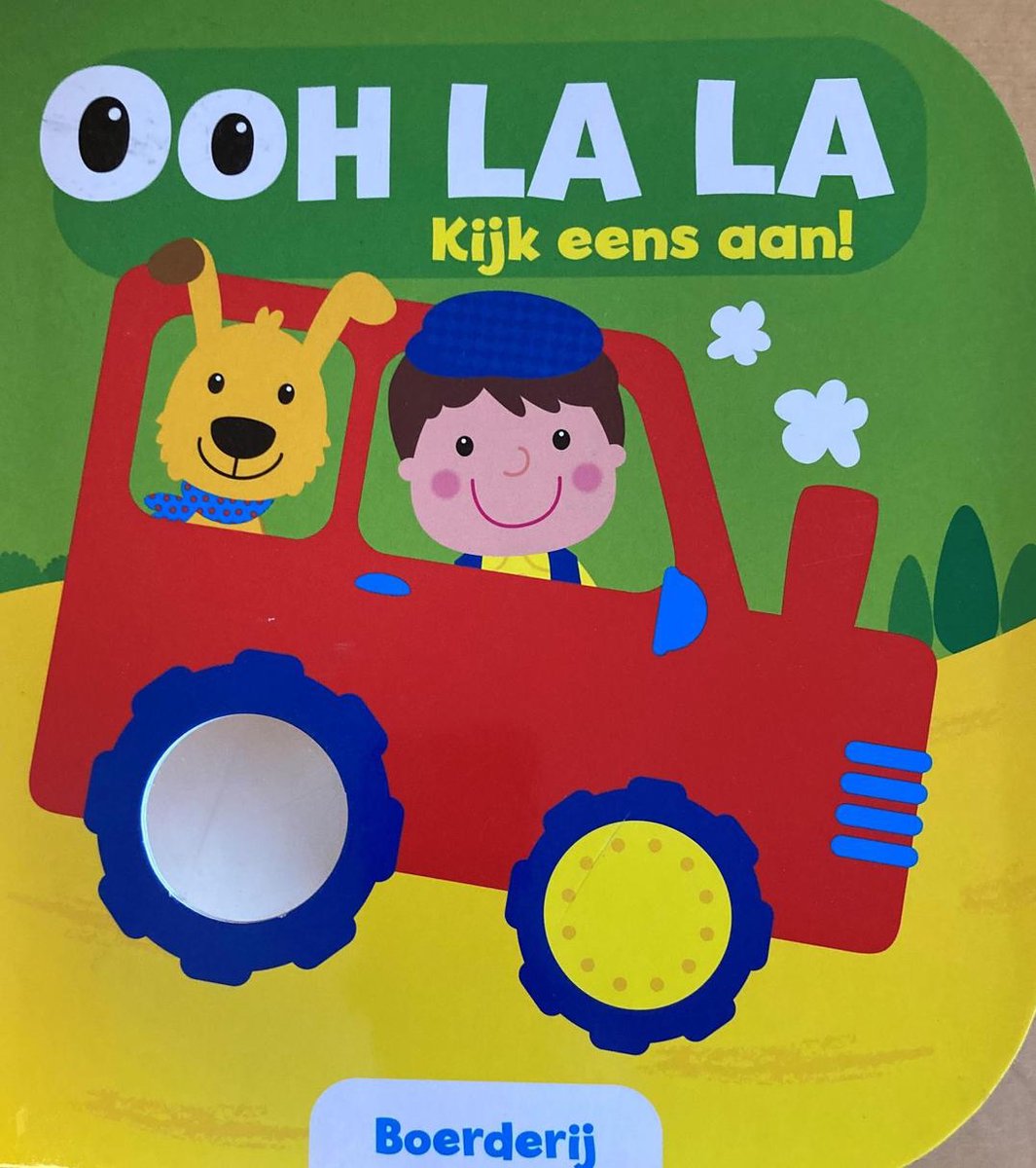 De Boerderij / Ooh La! Kijk Eens Aan!
