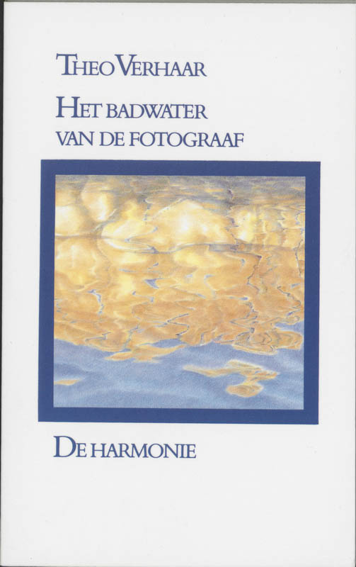 Het Badwater Van De Fotograaf