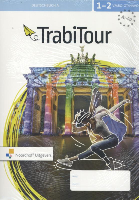 TrabiTour 1-2 vmbo-gt/havo Deutschbuch A+B