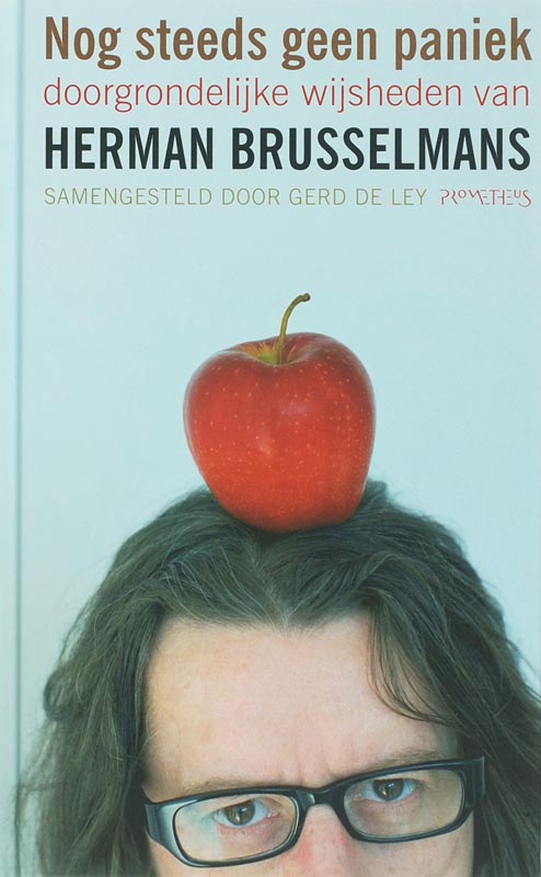 G. de Ley Nog Steeds Geen Paniek