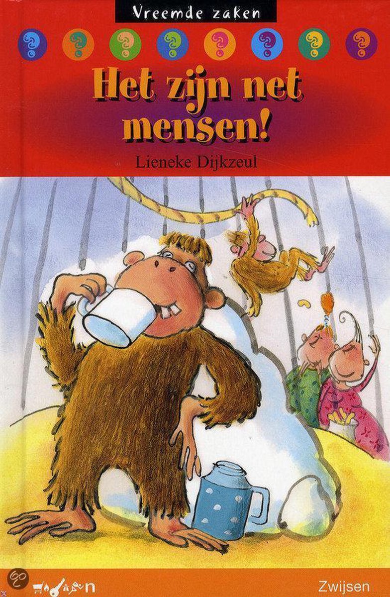 HET ZIJN NET MENSEN!