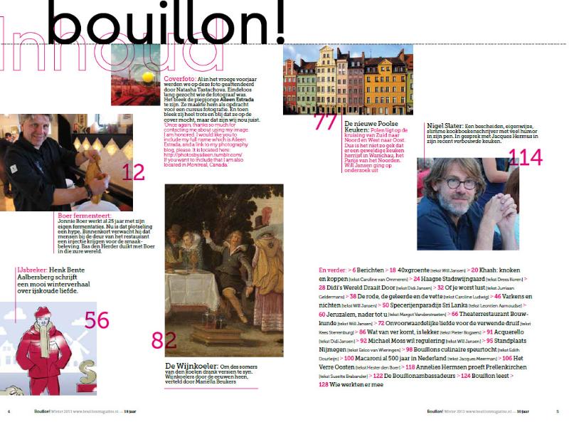 Bouillon achterkant