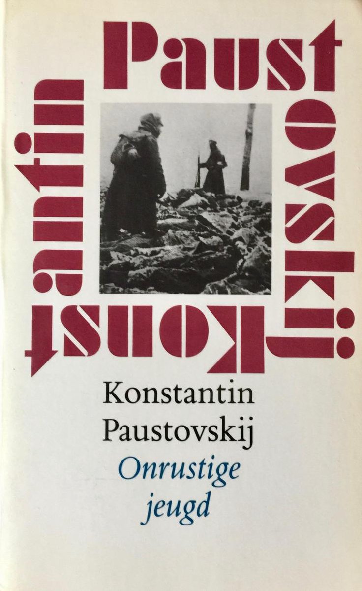 Paustovsky Onrustige Jeugd thumbnail