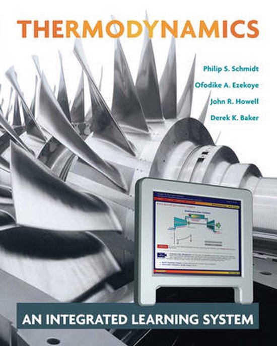 Thermodynamics: An Integrated Learning System