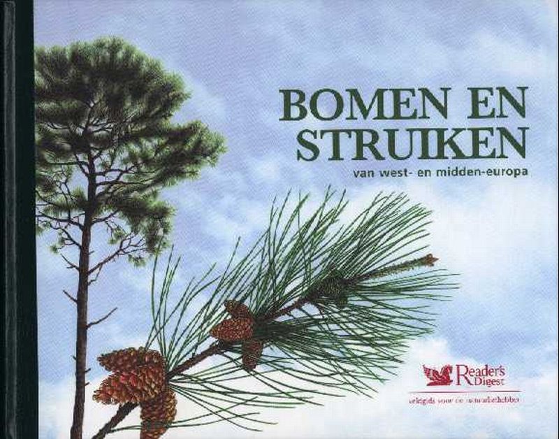 Bomen En Struiken Van West- En Midden-Europa
