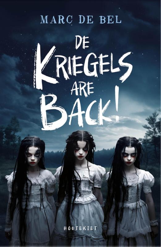 De Kriegels are back! / De Kriegels are back / 1