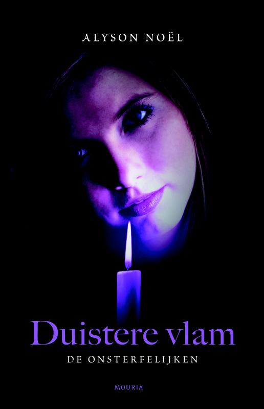 Alyson Noel Duistere Vlam / De Onsterfelijken / 4