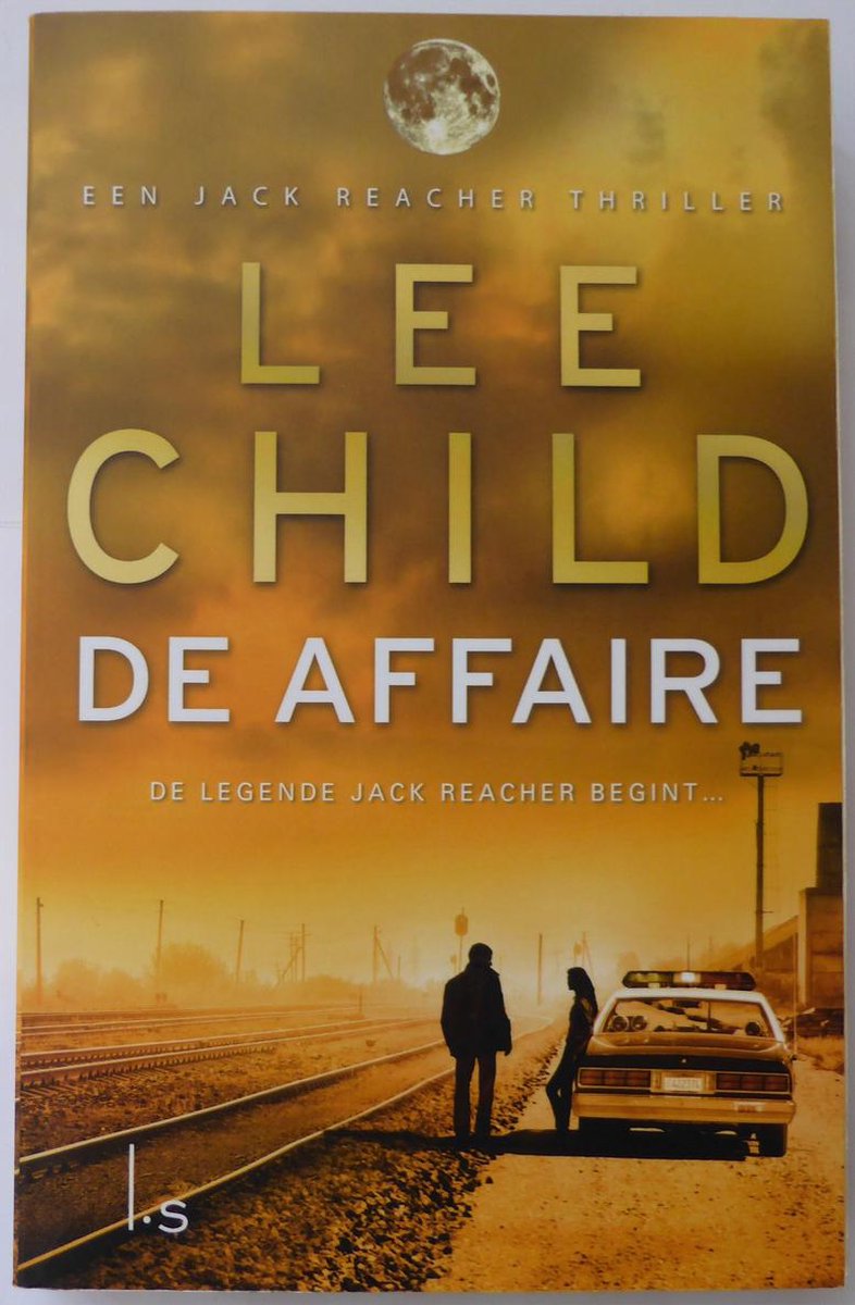 De affaire / Jack Reacher