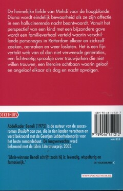 De langverwachte achterkant
