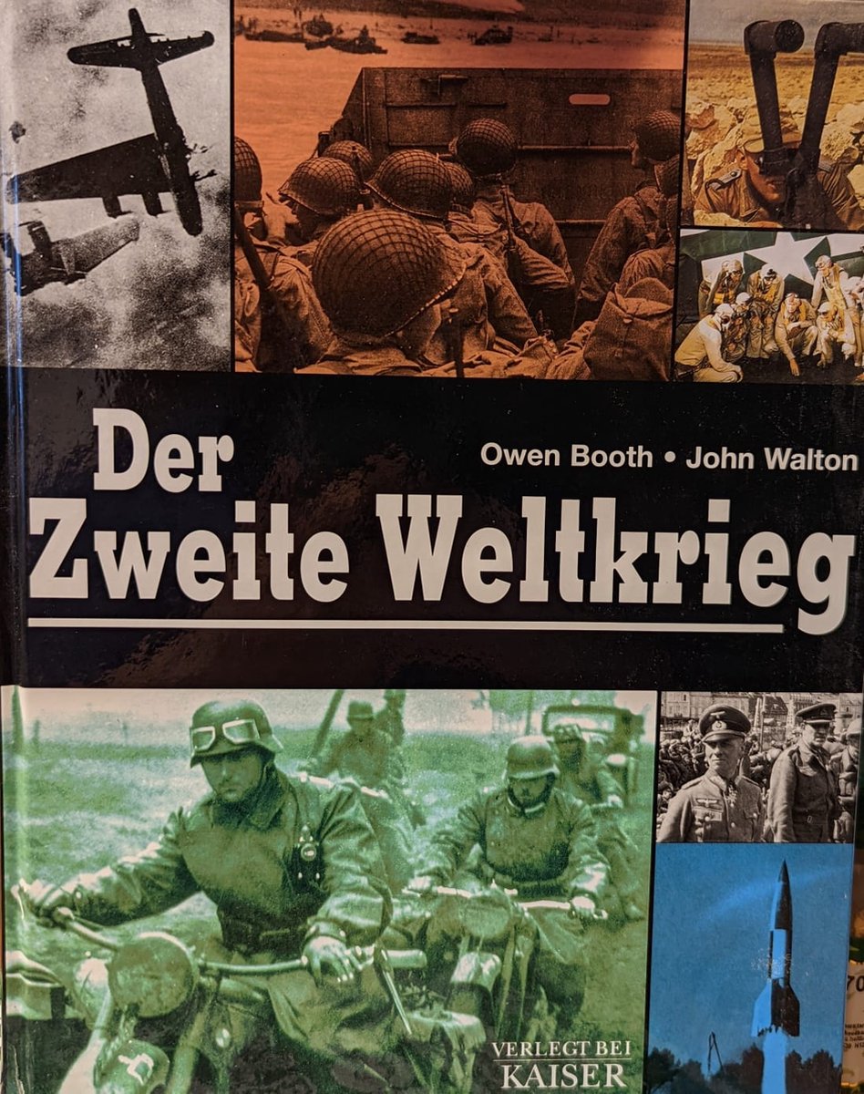 Der Zweite Weltkrieg