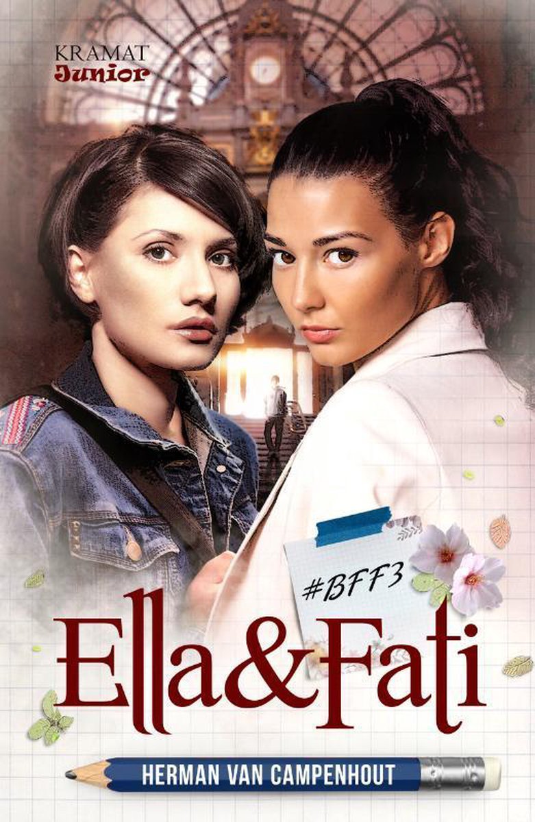 #BFF 3 -   Ella en Fati