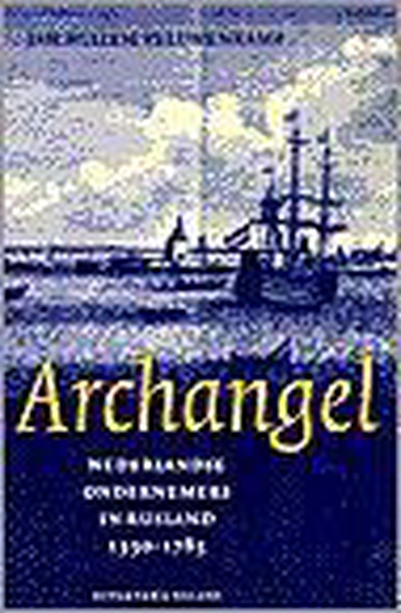 J.W. Veluwenkamp Archangel thumbnail