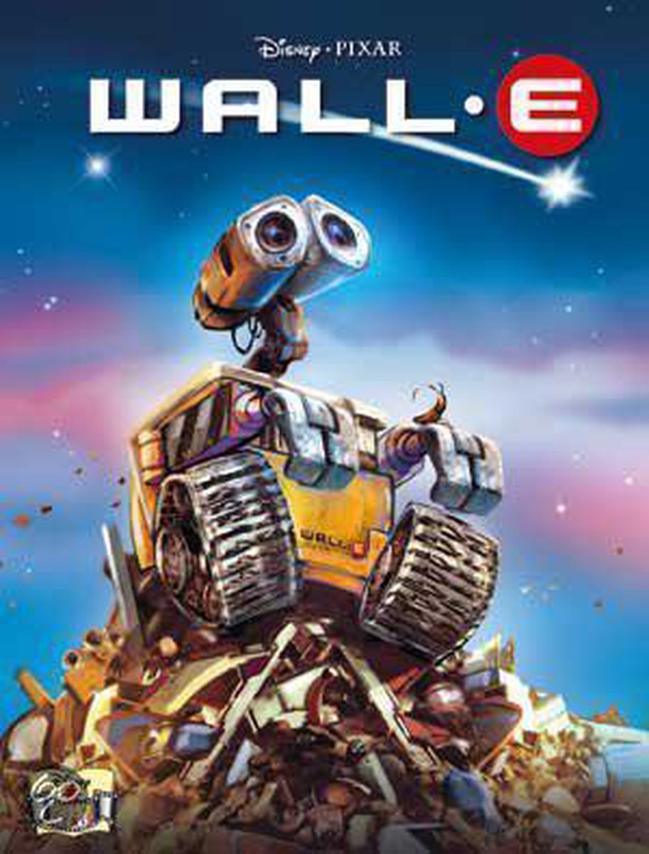 Pixar Wall.E / Disney Filmstrip
